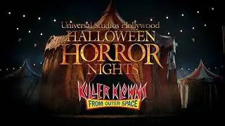 Killer Klowns from Outer Space – Halloween Horror Nights 2026