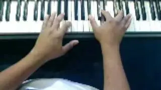 Souled Out Piano Tutorial