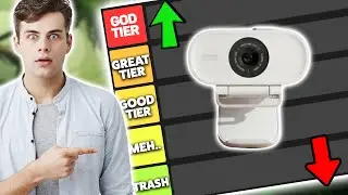 Best Webcam For Zoom Tier List 2026  -  Professional Calls Ranked