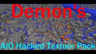 [OUTDATED] Bedrock X-Ray | Demon V3.5 / V4 | Hack On Servers | Xbox Hacked Client | Bedrock