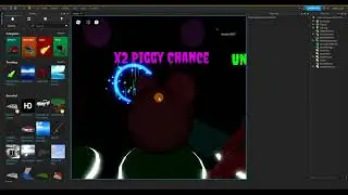 делаю Хоррор в Roblox Studio