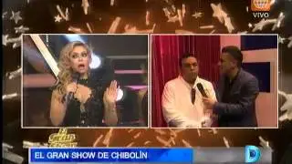 Domingo al Día - 300815 - El gran show de 'Chibolín'