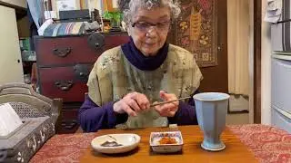 保存食を作る！【87歳の団地一人暮らしの日常】