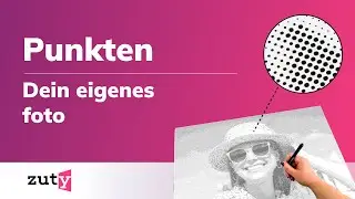 Bild nach eigenem Foto | ZUTY Punkten