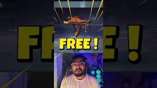100% FREE NEW GROZA & DBS😱 IN BGMI 🔥