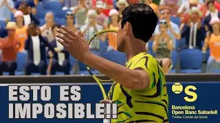 ATP 500 Barcelona | Alcaraz vs Tsitsipas