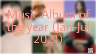Best albums of 2021 so far!