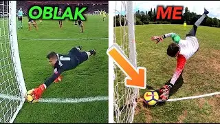 How Difficult are Goalkeepers Best Saves?