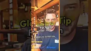 REMOVE EYE BAGS 👁️ | Glow Up Tip 99 #glowup #shorts #glowuptransformation #fypシ