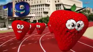 THE TWENTY STRAWBERRIES SONG