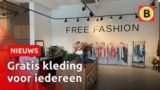 In deze winkel is alles gratis | Omroep Brabant