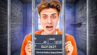 I Got Arrested?!