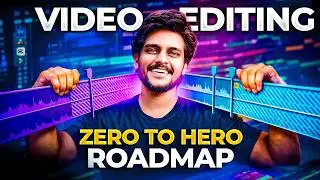 Learn Video Editing Step by Step | Full Beginner Roadmap 2026