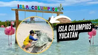 Explore Isla Columpios and La Carbonera in a single day, I'll tell you how ⬇️