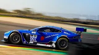 GT3 Legends 2025 | Donington Park & Silverstone | Pure Sound and Highlights! 4K