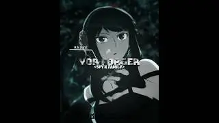 Yor Forger vs Carmilla Carmine