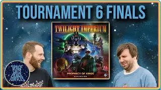 Twilight Imperium Tournament 6 Finals