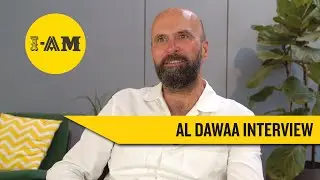 Jon Blakeney Talks About Al Dawaa Rebranding #customerjourney #branding #rebranding