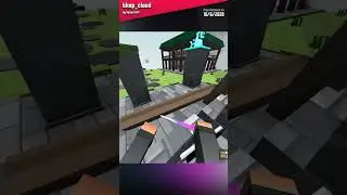 Krunker parkour in the sky. #Krunker #KrunkerMaps #KrunkerParkour