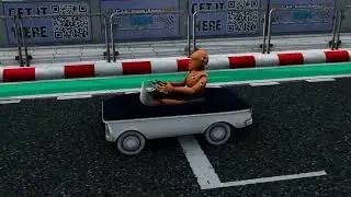 BeamNG.drive car_jump_arena PedalcarMoskvich ADPM-12M