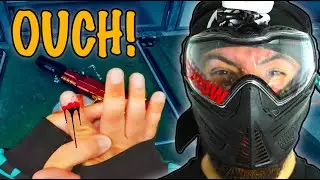 Airsoft and karma ...