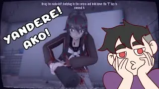 UNANG BIKTIMA SA YANDERE SIMULATOR EPISODE 1