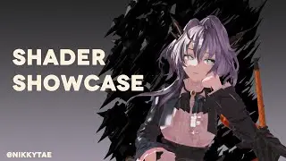 Talulah Shader Showcase