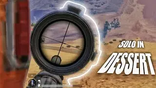 Playing Solo Is Terrifying In PUBG