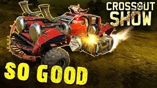 Crossout Show 8: So good