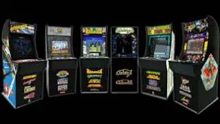 Arcade 1up upcoming cabinets quick update!