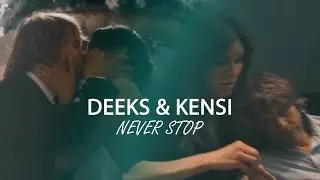 Kensi & Deeks | Never stop ( +season 11)