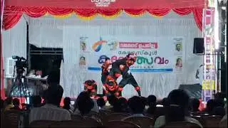 വയനാട് വൻദുരന്തം mime ആയി അവതരിപ്പിച്ച വിപിഎം എസ് എൻ ഡി പി സ്കൂൾ hsss വിദ്യാർഥികൾ.