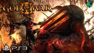 KRATOS Vs HADES Dewa Underworld! God of War 3 (PS3)