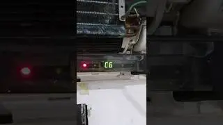 communication failure error C6
