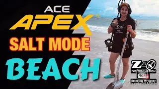 Part 1 Apex Testing On The Beach
