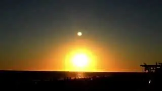 Matalascañas Time Lapse
