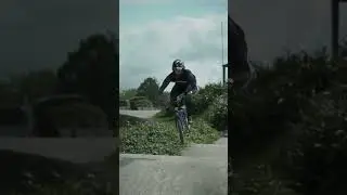 Michael Bias X ADU | Riding the INSPYRE Blue Condor V2