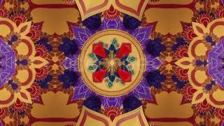 Peacock Mandala Kaleida - Motion Graphic | Videohive Vj loops