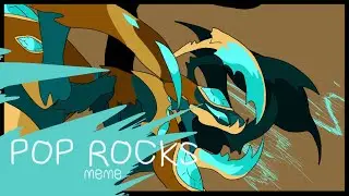 POP ROCKS meme🐜FlipaClip💎Creature of Sonaria