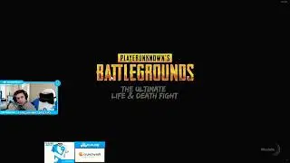 SHROUD Playing PUBG For First Time | Shroud First PUBG GamePlay 🌐