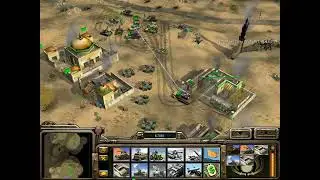 #2 "Освободили" мир! - Command & Conquer:Generals прохождение за МАО (ГЛА) часть 2 ФИНАЛ