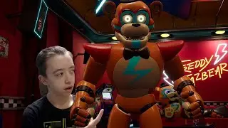 И ЭТО ФРЕДДИ! : Five Nights at Freddy’s: Security Breach ► Chapter #1