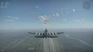 War thunder plane crashes and random moments #2