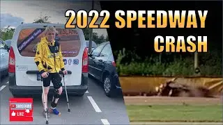Speedway Styrt - Mit første alvorlige...