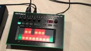Roland TB-3 Touch Bassline - Midiverse - TV