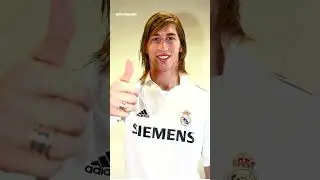 DID YOU KNOW? SERGIO RAMOS 👃