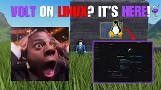 *DESCRIPTION* VOLT ROBLOX EXECUTOR ON LINUX?!