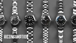 The 8 Best Affordable Rolex Explorer Alternatives