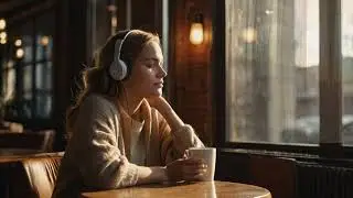Menikmati alunan musik