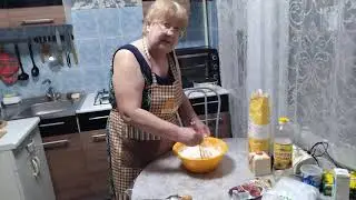 ПЛЮШКИ С КОРИЦЕЙ 👍